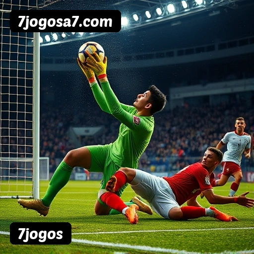 App Mobile 7jogos - Jogue em Qualquer Lugar no Seu Smartphone