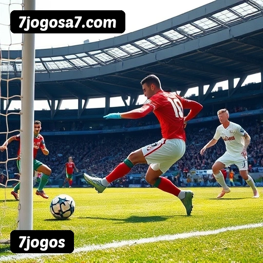 Imagem secundária para conteúdo da página Facebook 7jogos